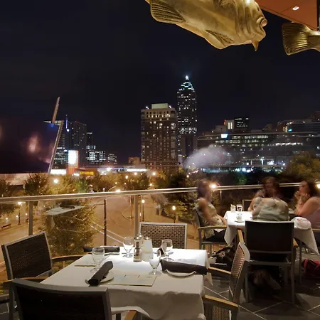 Hilton Garden Inn Atlanta Downtown 