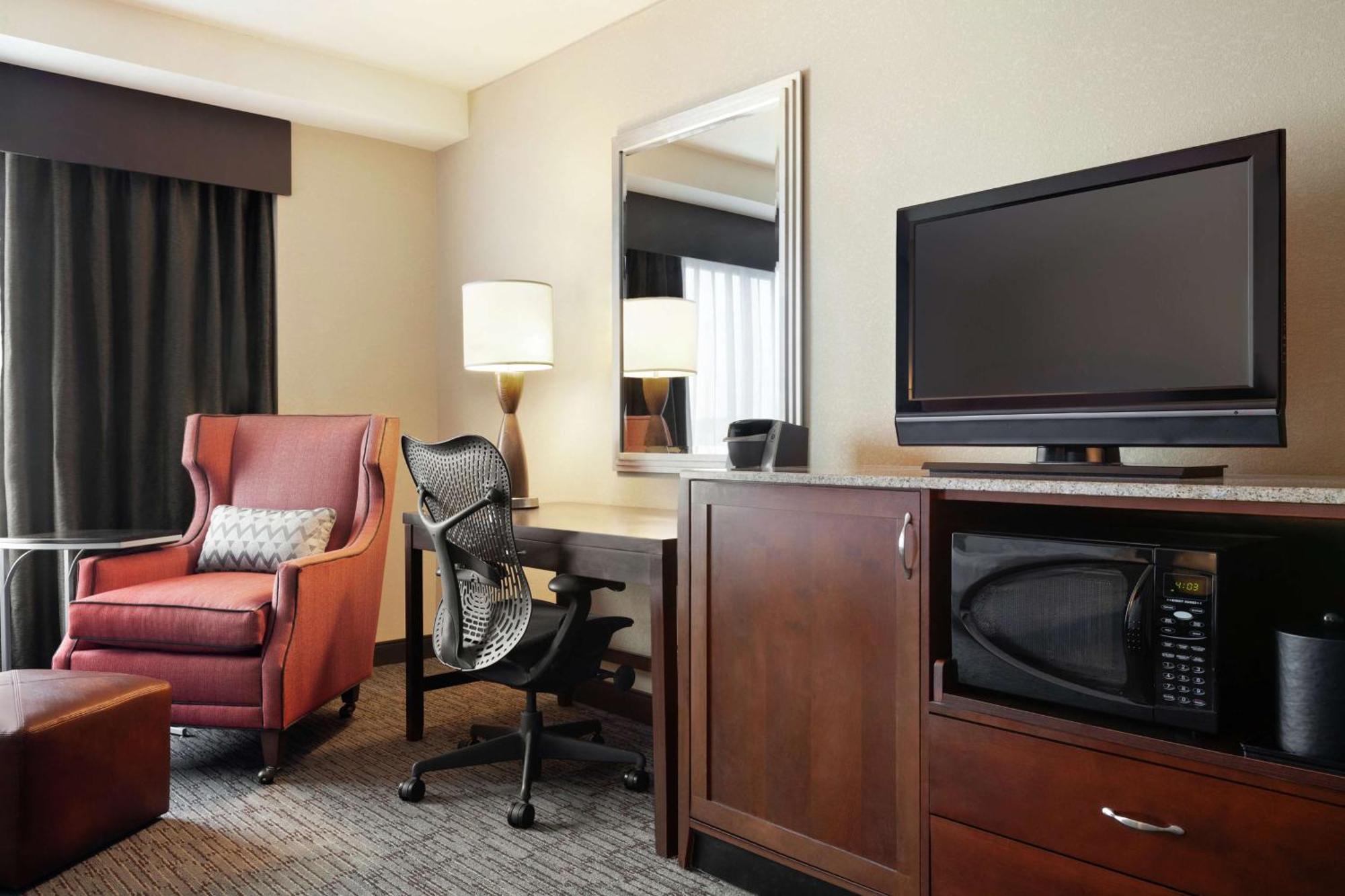 Hilton Garden Downtown Hotel Atlanta