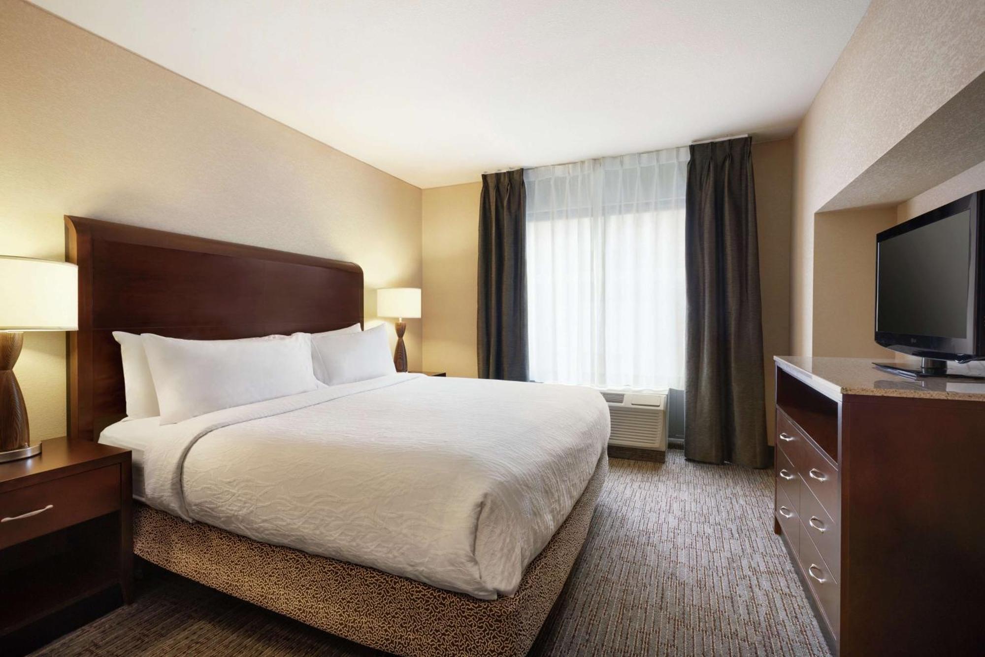 Hotel Hilton Garden Downtown 3*