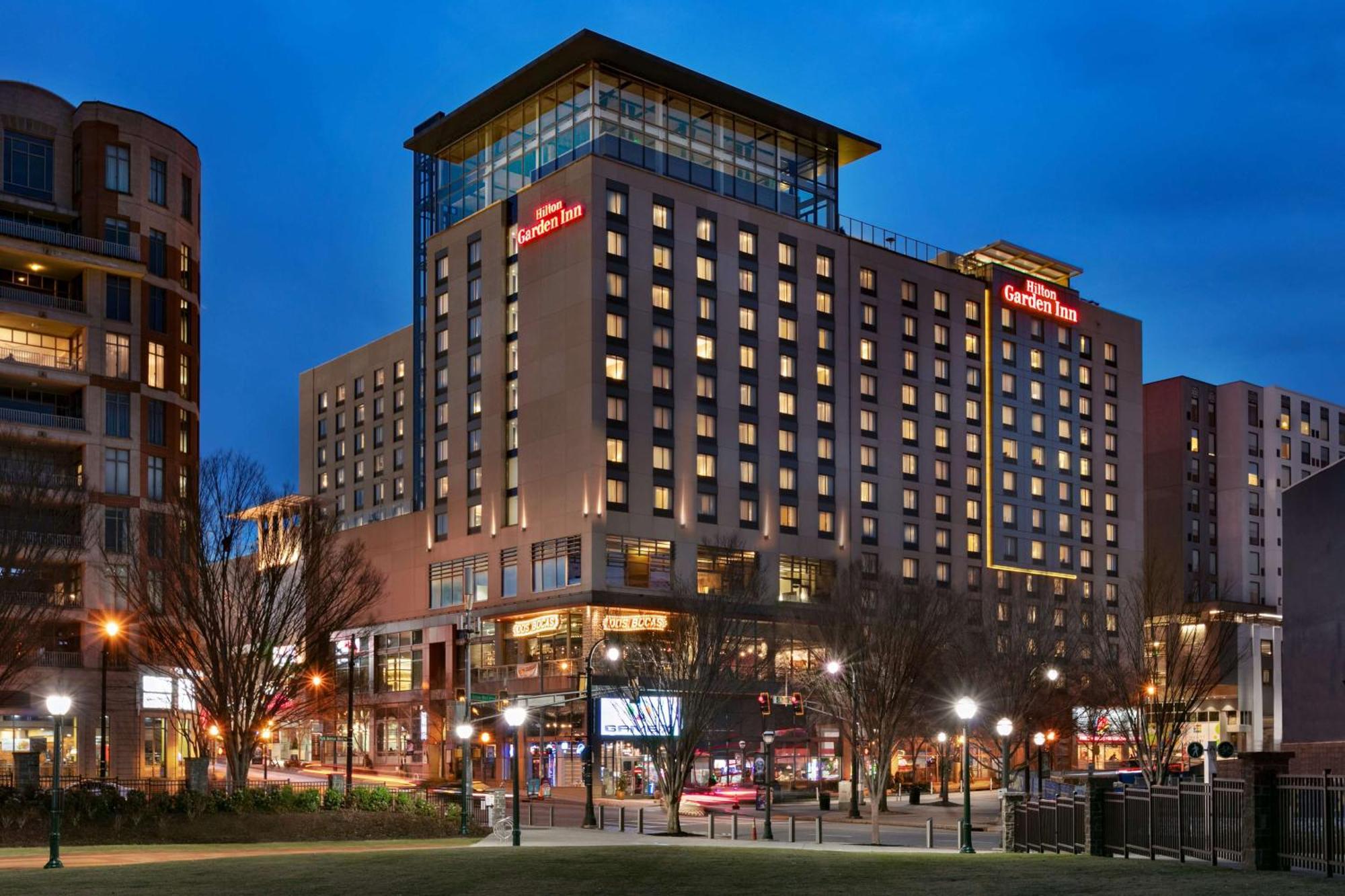 Hilton Garden Downtown 3* Atlanta