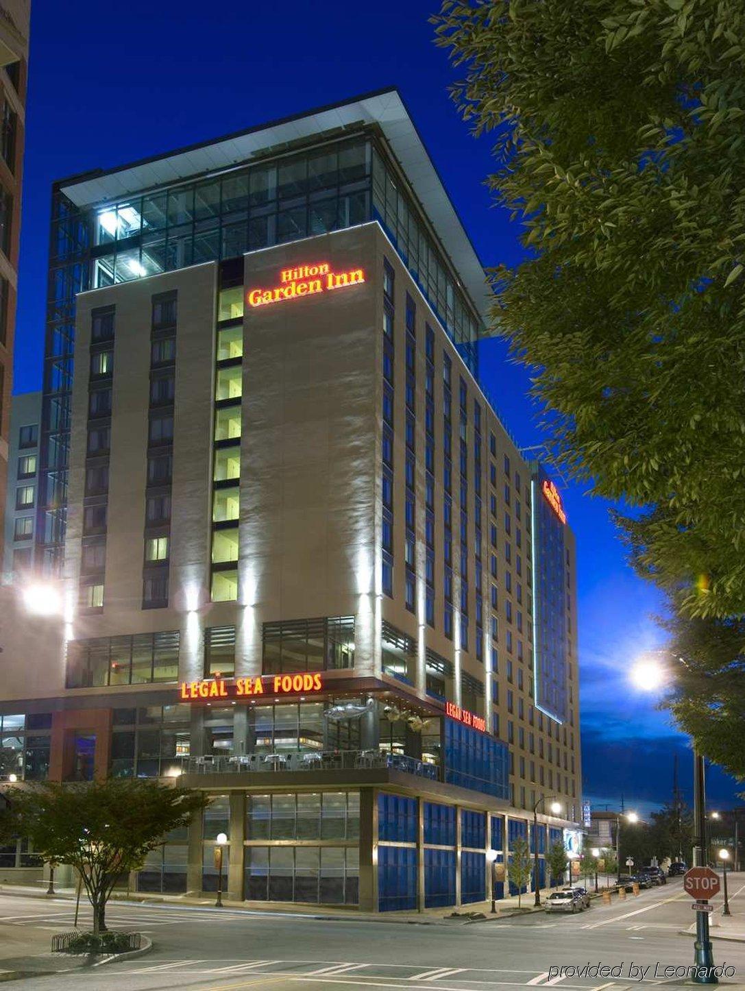 Hilton Garden Downtown Hotel