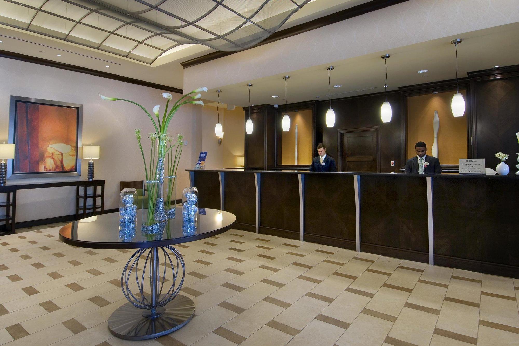 Hotel Hilton Garden Downtown 3*