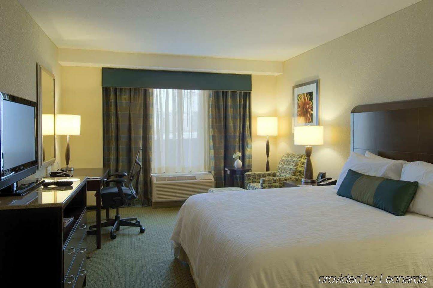 Hotel Hilton Garden Downtown Atlanta