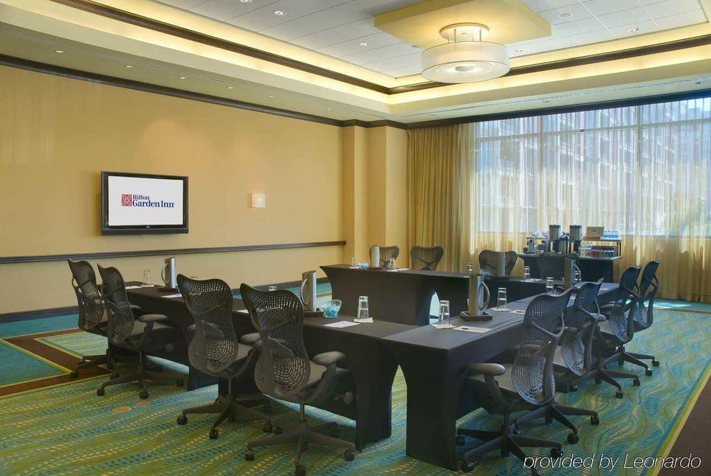 Hilton Garden Downtown