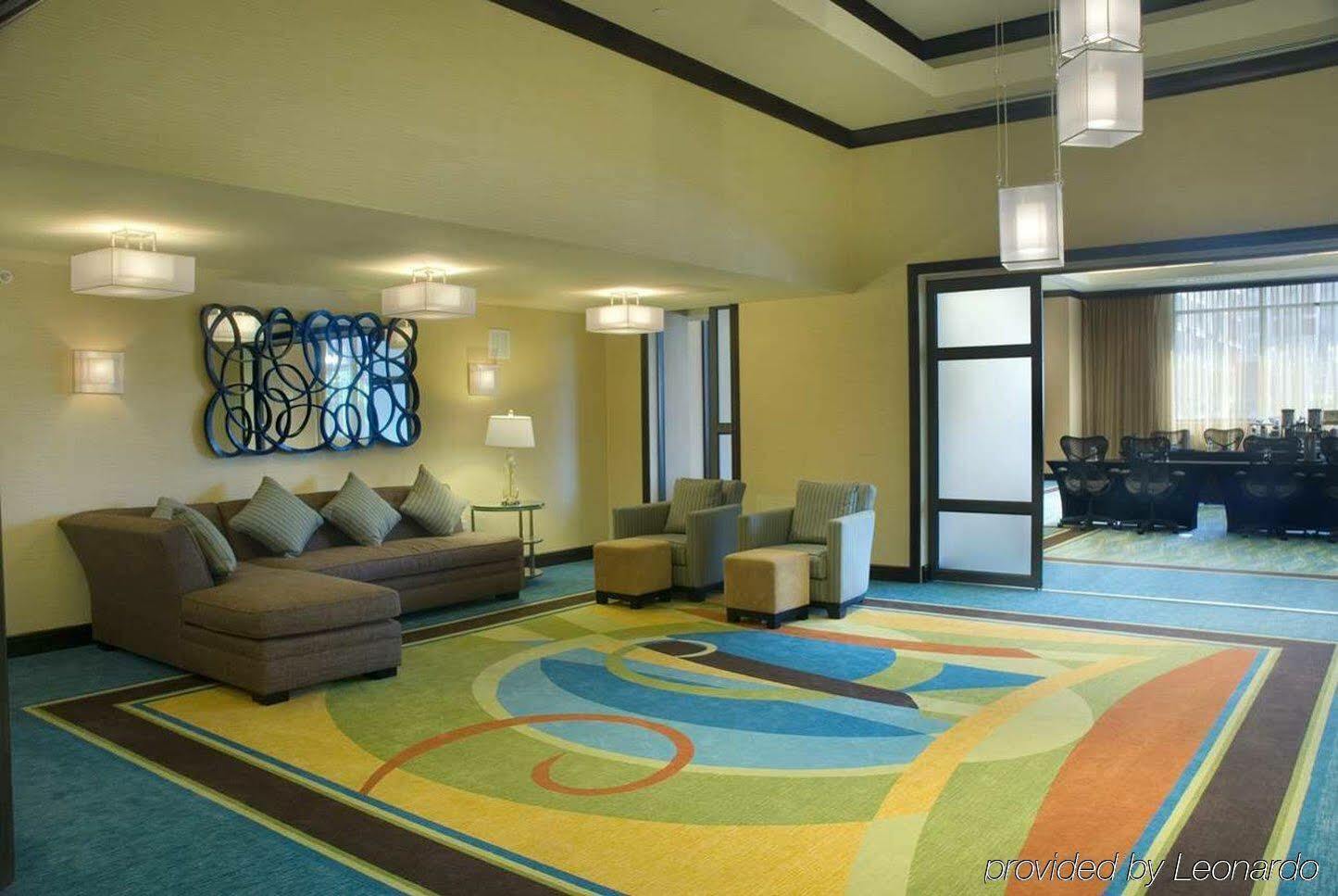 Hotel Hilton Garden Downtown