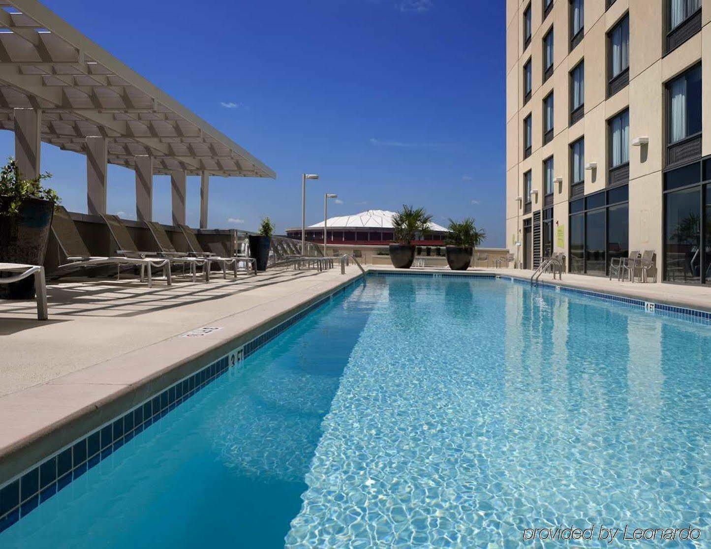 Hotel Hilton Garden Downtown