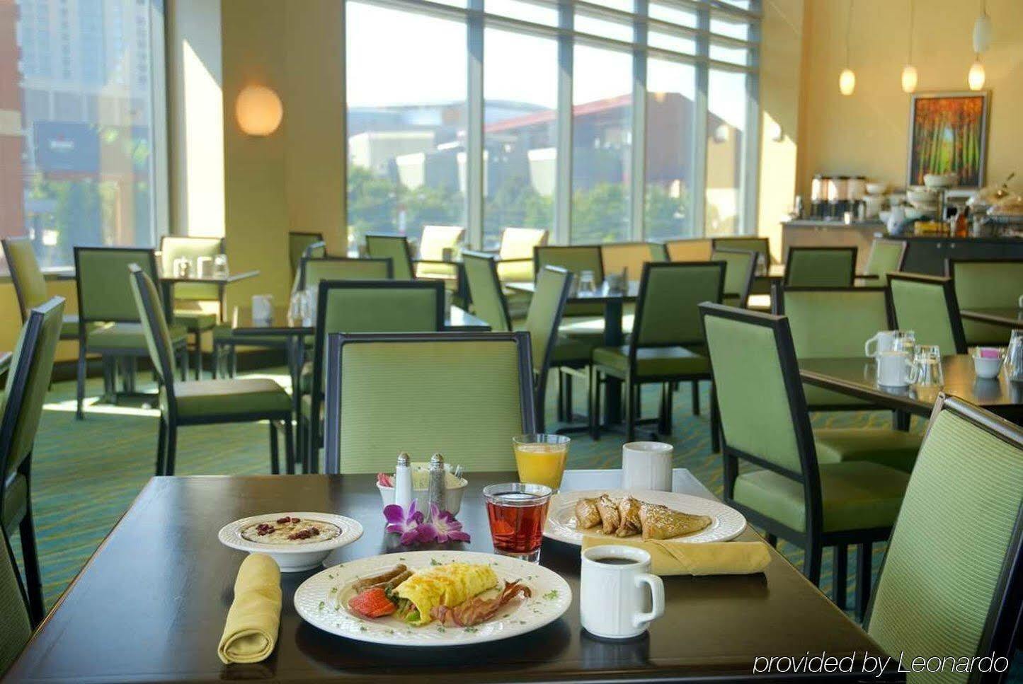 Hilton Garden Downtown Hotel